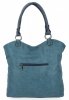 Uniwersalne Torebki Damskie XL firmy Hernan Shopper Bag Morska